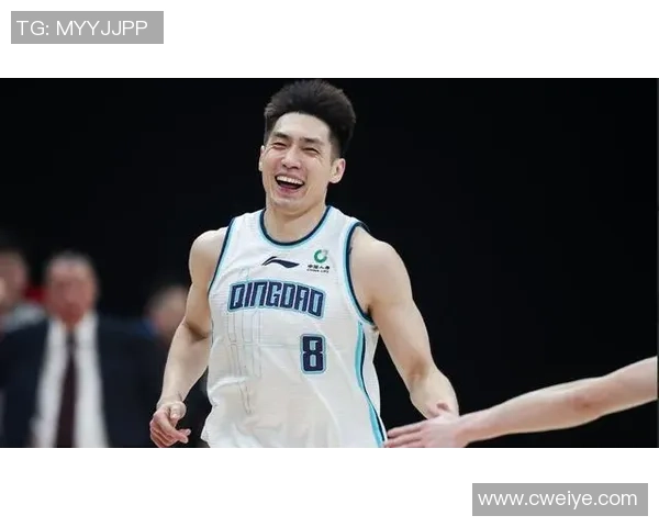 赵泰隆：从篮球场上的拼搏者到社会公益的践行者的华丽转身