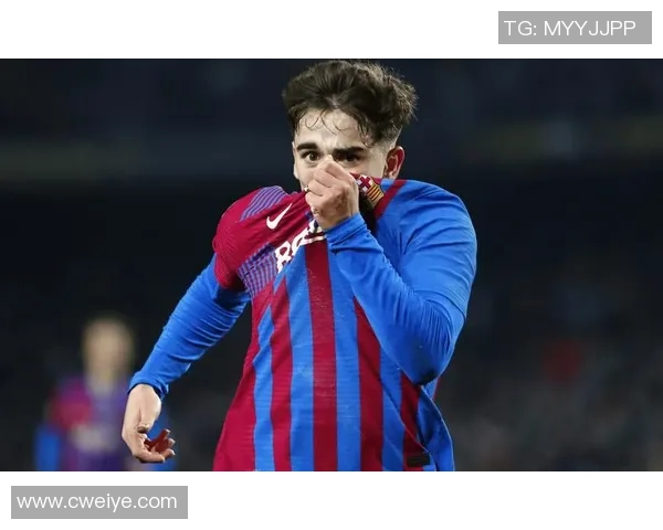 佩德里：新一代足球天才如何引领巴萨重返巅峰之路