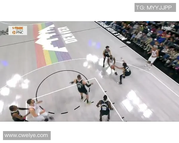 2021年NBA常规赛精彩对决篮网与掘金的巅峰较量回顾