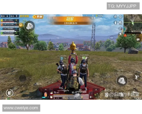 和平精英热点分析：LNG战队如何实现中路突破的战术解读与启示