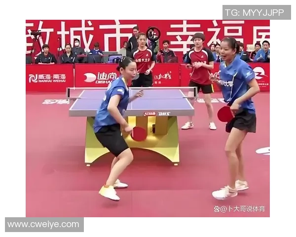 深圳乒乓球队团队协作引发热议球员配合与战术选择成焦点讨论 深圳乒乓球队团队协作引发热议球员配合与战术选择成焦点讨论