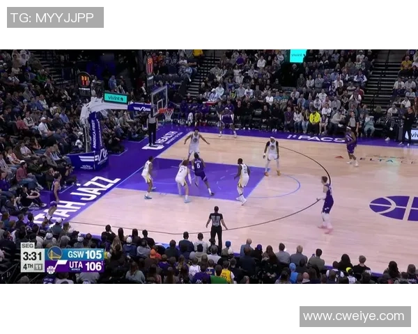 爵士与勇士精彩对决录像回放全程回顾与分析