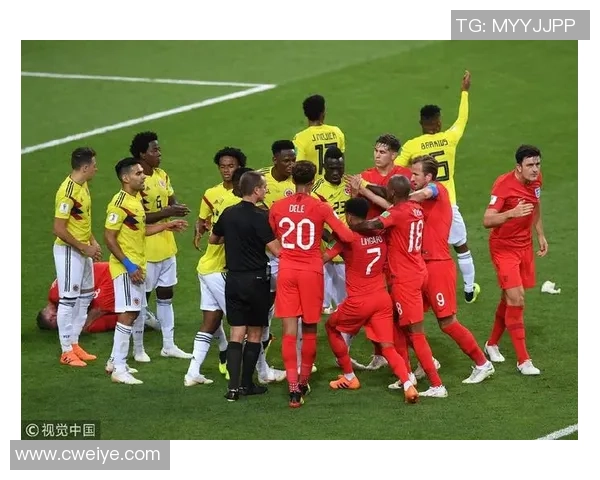 英格兰与俄罗斯比赛中黄牌争议分析及影响探讨