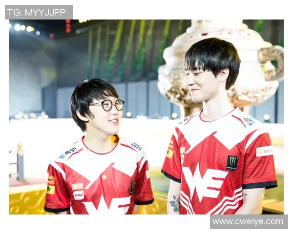 英雄联盟战队WE配合策略深度分析与战术探讨