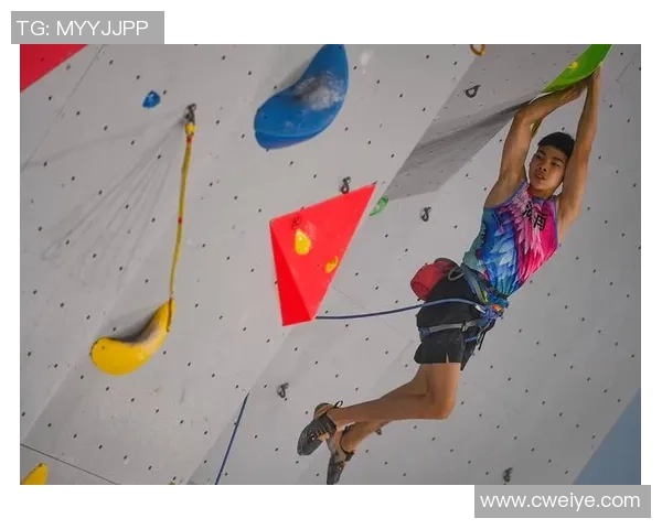 攀岩巨献：深入武汉攀岩队的技术与训练揭秘