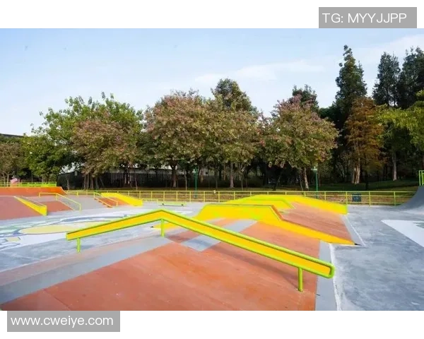 滑板文化的力量：深入广州滑板队的耐力与激情之旅